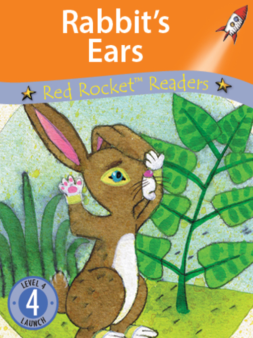 Pam Holden创作的Rabbit's Ears作品的详细信息 - 可供借阅